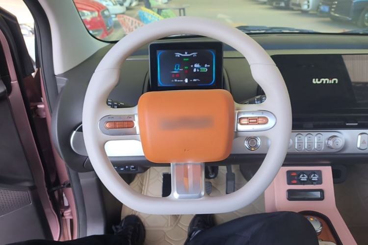 Used CHANGAN NEVO Lumin 2023 205km Xiangqin Version Steering Wheel