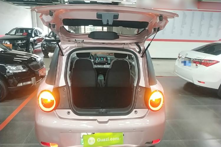 Used CHANGAN NEVO Lumin 2023 205km Xiangqin Version Trunk