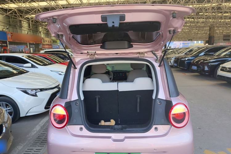 Used CHANGAN NEVO Lumin 2023 205km Xiangqin Version Trunk