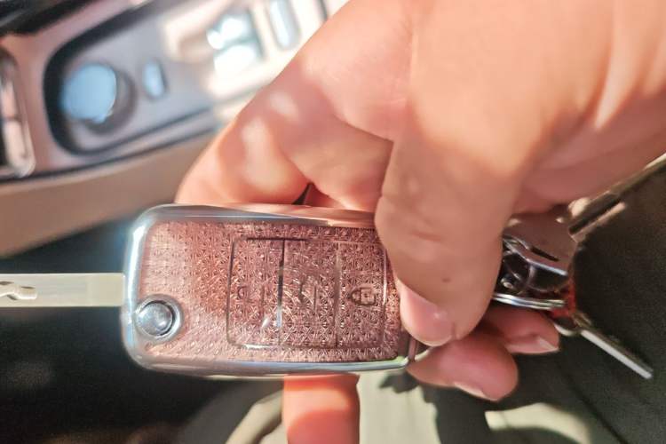 Used CHANGAN NEVO Lumin 2023 205km Xiangqin Version Vehicle Key