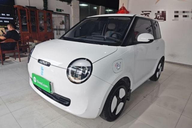 Used CHANGAN NEVO Lumin 2023 205km Xiangqin Version