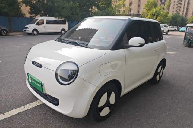 Used CHANGAN NEVO Lumin 2023 205km Xiangqin Version