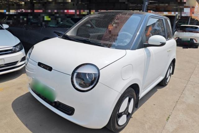 Used CHANGAN NEVO Lumin 2023 205km Xiangqin Version