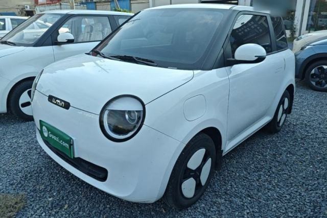 Used CHANGAN NEVO Lumin 2023 205km Xiangqin Version