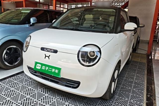 Used CHANGAN NEVO Lumin 2023 301km Honey Dew Edition