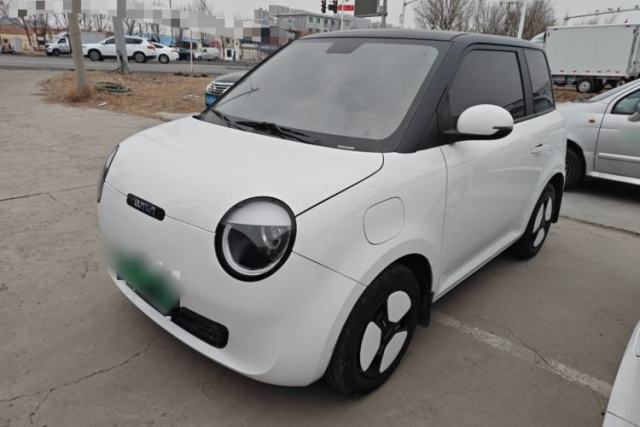 Used CHANGAN NEVO Lumin 2023 205km Xiangqin Version
