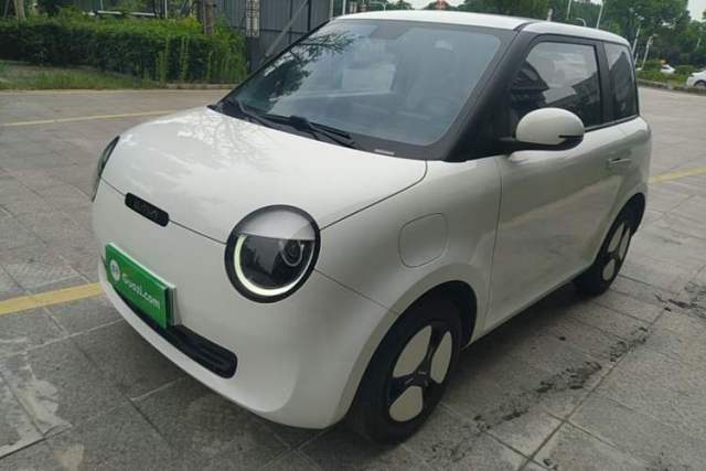 Used CHANGAN NEVO Lumin 2023 301km Honey Dew Edition