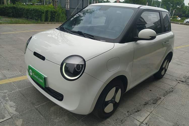 Used CHANGAN NEVO Lumin 2023 301km Honey Dew Edition Guazi used car, China used car export, Used car for sale, Used  cars, Cheapest cars for sale
