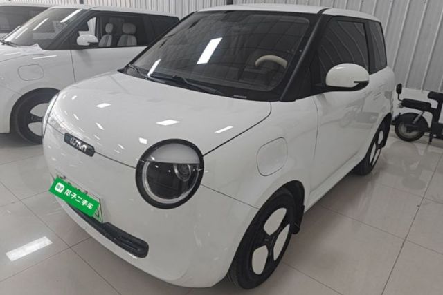 Used CHANGAN NEVO Lumin 2023 205km Xiangqin Version