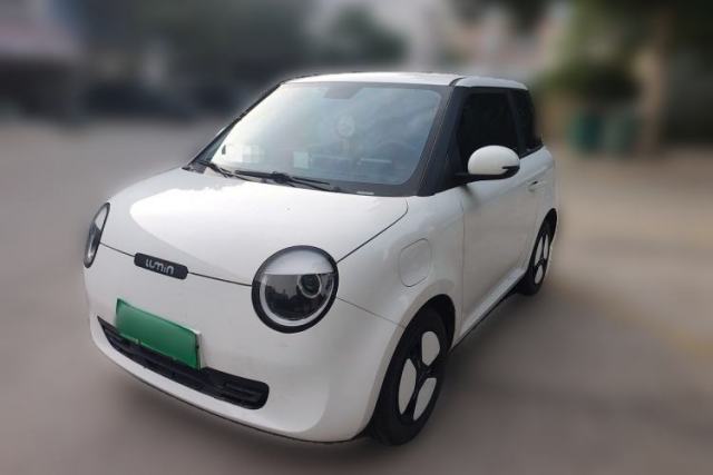 Used CHANGAN NEVO Lumin 2023 205km Xiangqin Version