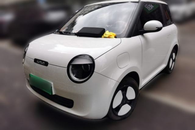 Used CHANGAN NEVO Lumin 2023 205km Xiangqin Version