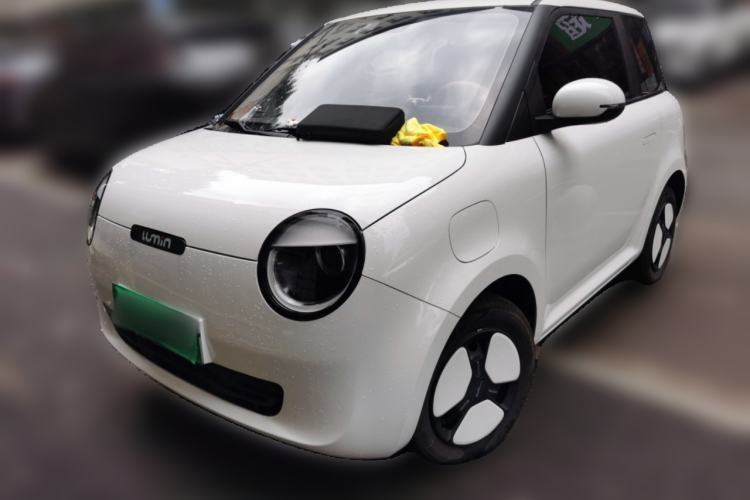 Used CHANGAN NEVO Lumin 2023 205km Xiangqin Version Guazi used car, China used car export, Used car for sale, Used  cars, Cheapest cars for sale