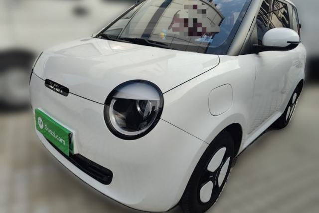 Used CHANGAN NEVO Lumin 2023 301km Honey Dew Edition
