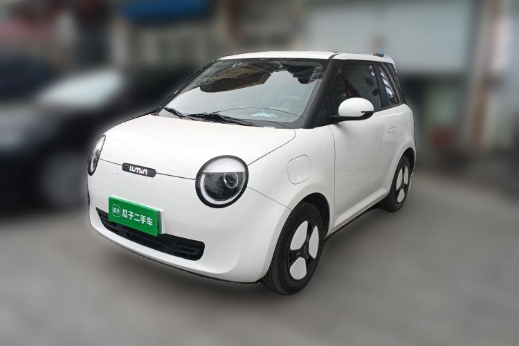 Used CHANGAN NEVO Lumin 2023 301km Honey Dew Edition Guazi used car, China used car export, Used car for sale, Used CHANGAN NEVO cars, Cheapest cars for sale, Electric vehicle, New energy car