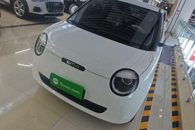 Used CHANGAN NEVO Lumin 2023 205km Xiangqin Version