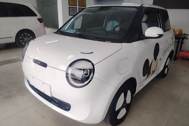 Used CHANGAN NEVO Lumin 2023 205km Xiangqin Version