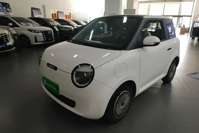 Used CHANGAN NEVO Lumin 2023 301km Honey Dew Edition