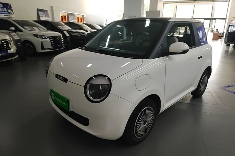 Ojetý CHANGAN NEVO Lumin 2023 301km Honey Dew Edition Guazi used car, China used car export, Used car for sale, Used cars, Cheapest cars for sale
