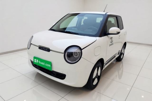 Used CHANGAN NEVO Lumin 2023 205km Xiangqin Version