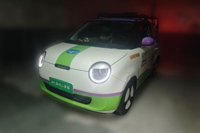 Ojetý CHANGAN NEVO Lumin 2023 205km Xiangqin Version