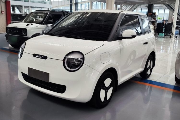 Used CHANGAN NEVO Lumin 2023 301km Honey Dew Edition Guazi used car, China used car export, Used car for sale, Used cars, Cheapest cars for sale