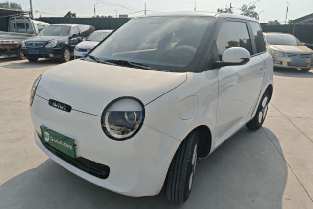 Used CHANGAN NEVO Lumin 2023 205km Xiangqin Version