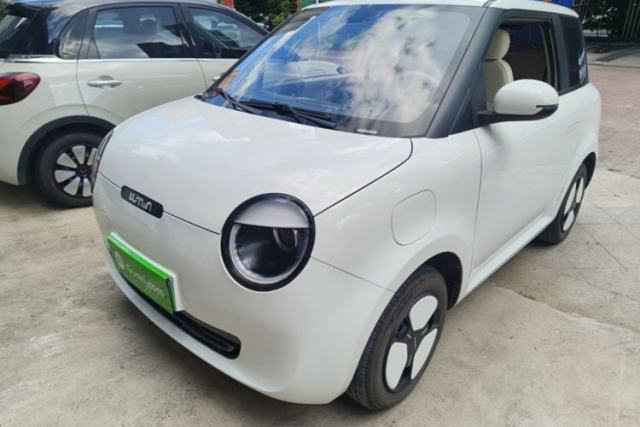 Used CHANGAN NEVO Lumin 2023 205km Xiangqin Version