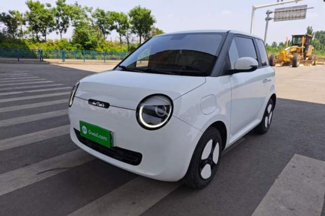Used CHANGAN NEVO Lumin 2023 205km Xiangqin Version