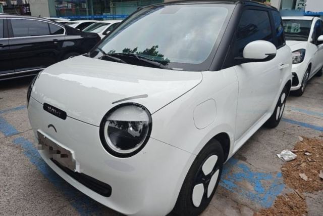 Used CHANGAN NEVO Lumin 2023 205km Xiangqin Version