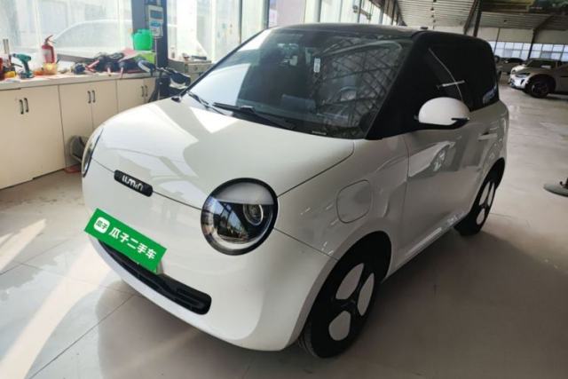 Used CHANGAN NEVO Lumin 2023 205km Xiangqin Version