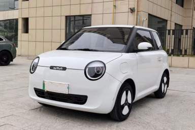 Used CHANGAN NEVO Lumin 2023 205km Xiangqin Version