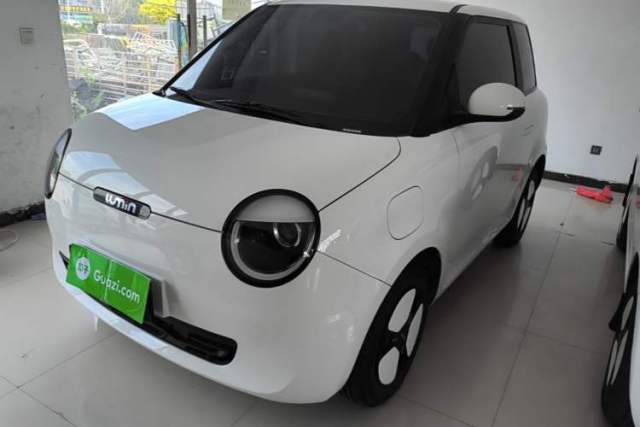 Used CHANGAN NEVO Lumin 2023 205km Xiangqin Version
