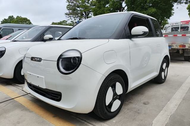 Used CHANGAN NEVO Lumin 2023 205km Xiangqin Version