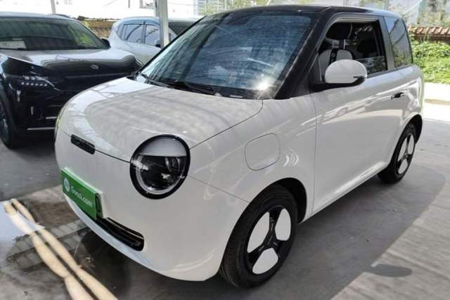 CHANGAN NEVO Lumin 2023 205km Xiangqin Version usado
