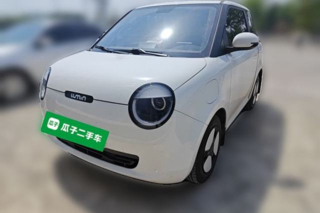 Used CHANGAN NEVO Lumin 2023 205km Xiangqin Version