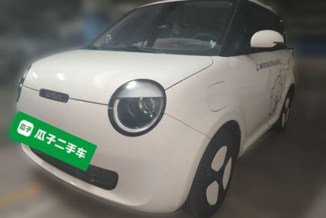 Used CHANGAN NEVO Lumin 2023 301km Honey Dew Edition
