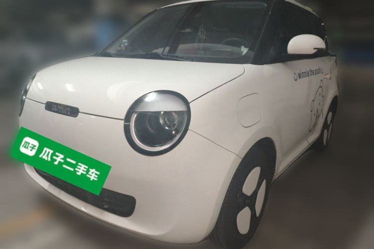Used CHANGAN NEVO Lumin 2023 301km Honey Dew Edition Guazi used car, China used car export, Used car for sale, Used cars, Cheapest cars for sale
