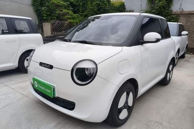 Used CHANGAN NEVO Lumin 2023 205km Xiangqin Version