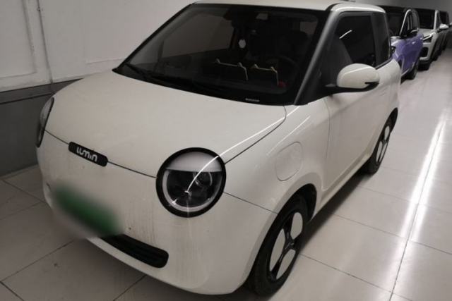 Used CHANGAN NEVO Lumin 2023 301km Honey Dew Edition