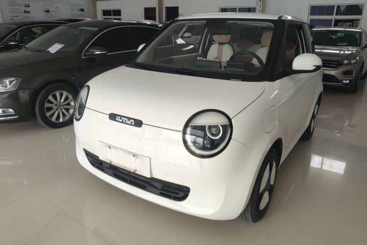 Used CHANGAN NEVO Lumin 2023 205km Xiangqin Version Guazi used car, China used car export, Used car for sale, Used CHANGAN NEVO cars, Cheapest cars for sale, Electric vehicle, New energy car