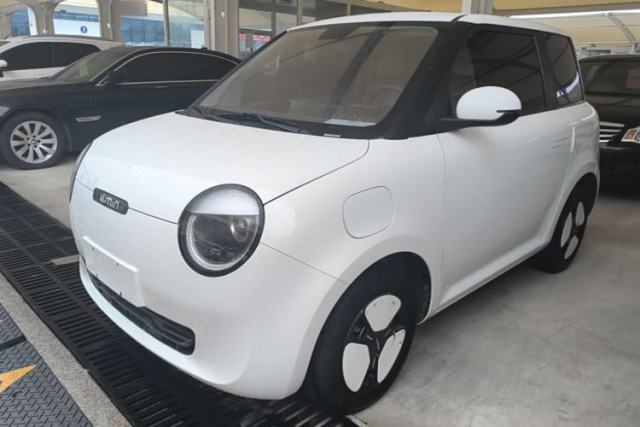Used CHANGAN NEVO Lumin 2023 301km Honey Dew Edition