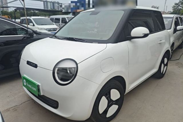 Used CHANGAN NEVO Lumin 2023 205km Xiangqin Version