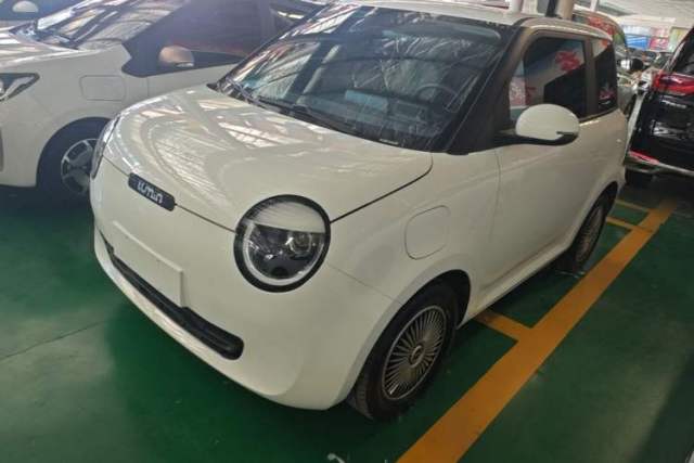 Used CHANGAN NEVO Lumin 2023 205km Xiangqin Version