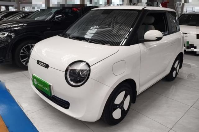 Used CHANGAN NEVO Lumin 2023 205km Xiangqin Version