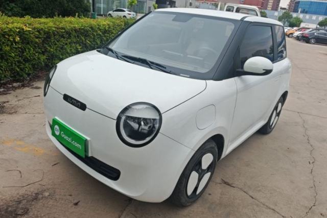 Used CHANGAN NEVO Lumin 2023 205km Xiangqin Version