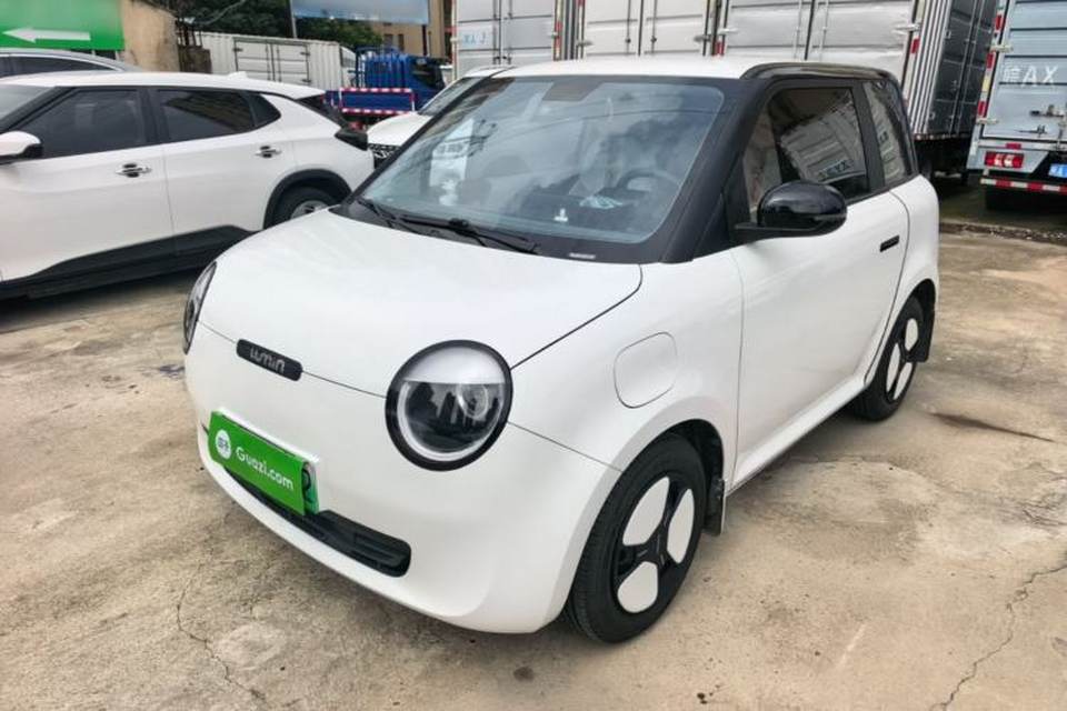 CHANGAN NEVO Lumin 2023