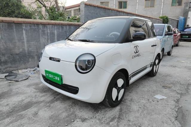 CHANGAN NEVO Lumin 2023 301km Honey Dew Edition usado