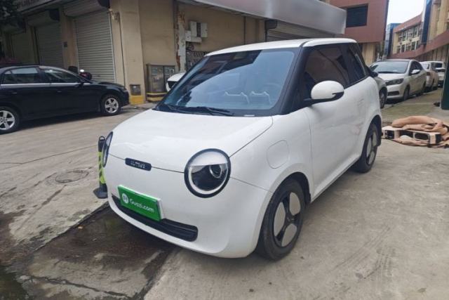 Used CHANGAN NEVO Lumin 2023 205km Xiangqin Version