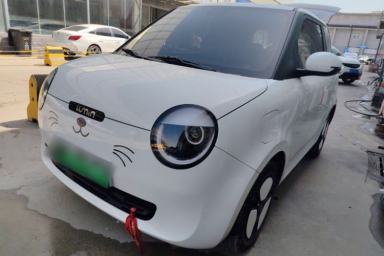 Used CHANGAN NEVO Lumin 2023 301km Honey Dew Edition