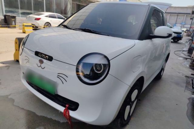Used CHANGAN NEVO Lumin 2023 301km Honey Dew Edition